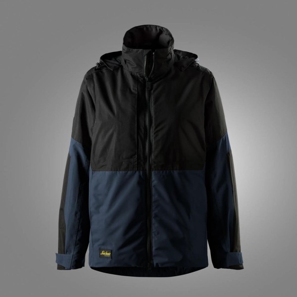 Snickers Workwear 1174 AllroundWork Wasserdichte Damenjacke