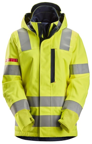Snickers Workwear 1368 ProtecWork Softshelljacke für Damen