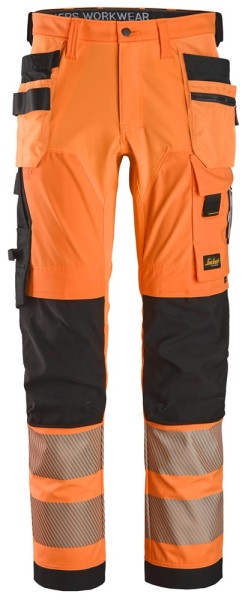 Snickers Workwear 6232 High-Vis 4-Wege Stretch Arbeitshose