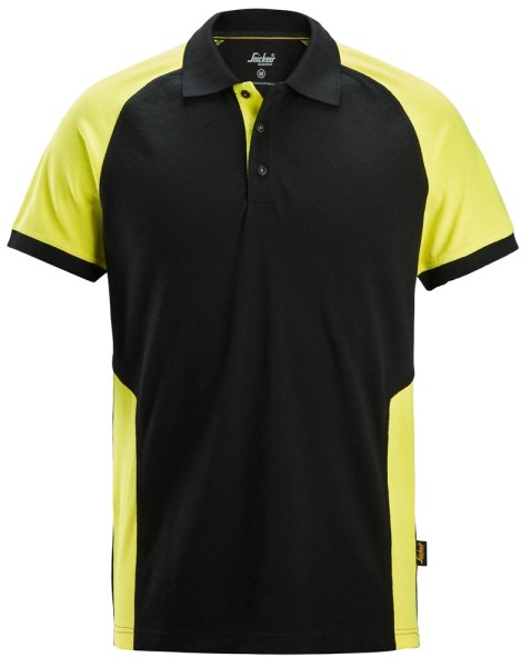 Snickers Workwear 2750 Zweifarbiges Polohemd