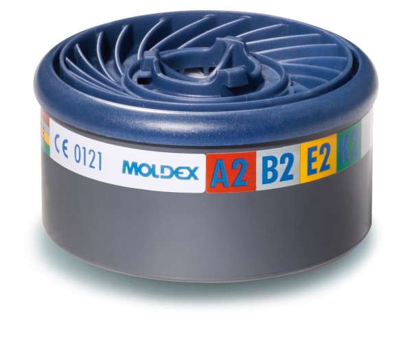 Moldex Gasfilter A2B2E2K2 9800