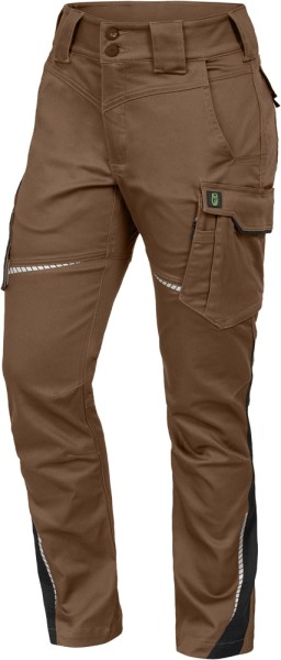 Leibwächter Flex Line FLXDHO Damen Bundhose ohne Knietaschen