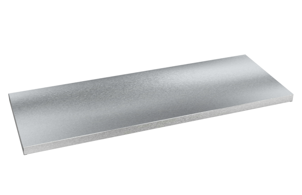 Pavoy Einlegeboden verzinkt für Schrankbreite 1200 mm