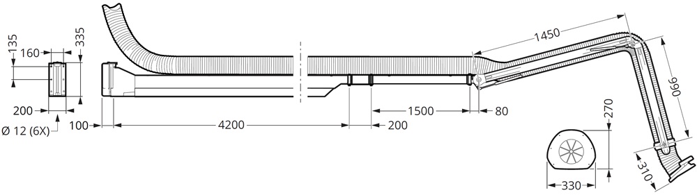 fumex-absaugarm-pr-9000-abmessung-adesatos