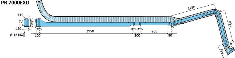 fumex-absaugarm-pr-exd-7000-abmessung-adesatos
