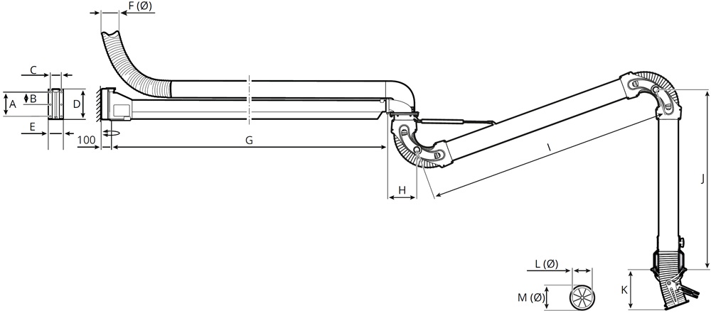 fumex-absaugarm-prx-6000-8000-10000-abmessung-adesatos