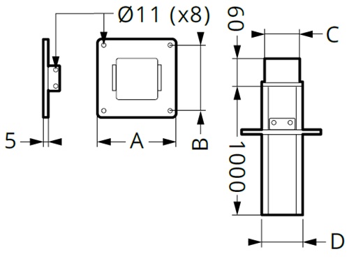 fumex-deckenkonsole-mtf-abmessung-adesatos