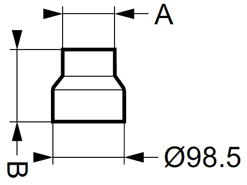 fumex-reduziermuffe-mrm-abmessung-adesatos