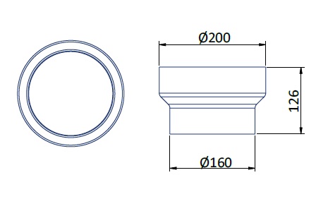 fumex-reduzierung-cv-r200-16-abmessung
