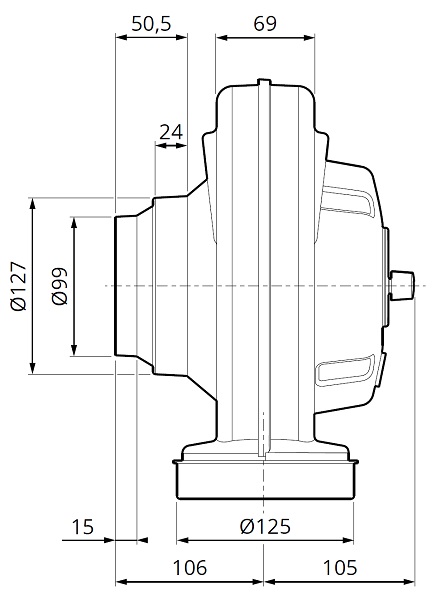 fumex-ventilator-ff-100-abmessung-seite