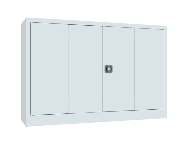 Pavoy Falttürenschrank 1500 x 400 x 1000 mm