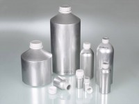 Aluminium-Flasche mit UN-Zulassung Aluminium-Flasche mit UN-Zulassung