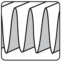 geringer-atemwiderstand