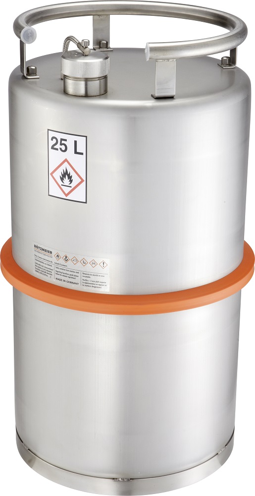 roetzmeier-sicherheitsstandgefaess-25K-adesatos
